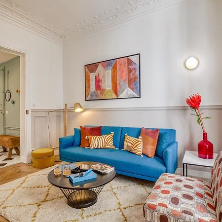 Sweett - Atelier Napoleon Apartamento Paris Exterior foto