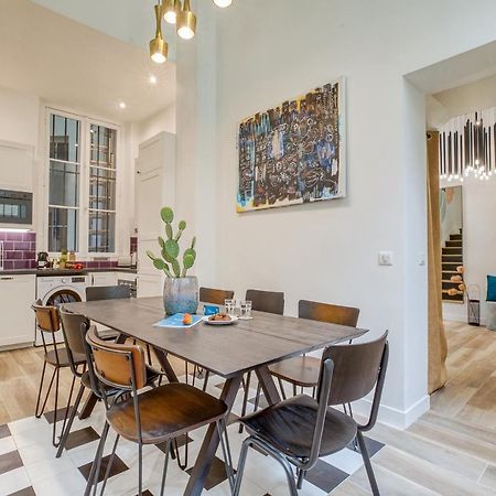 Sweett - Atelier Napoleon Apartamento Paris Exterior foto