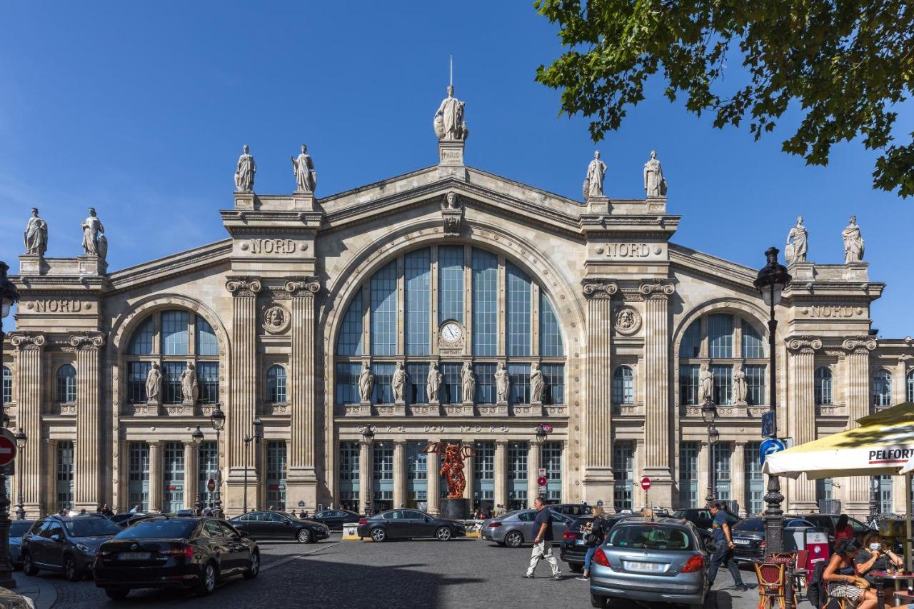 Sweett - Atelier Napoleon Apartamento Paris Exterior foto