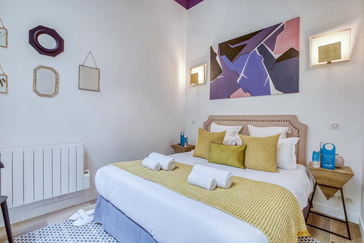 Sweett - Atelier Napoleon Apartamento Paris Exterior foto