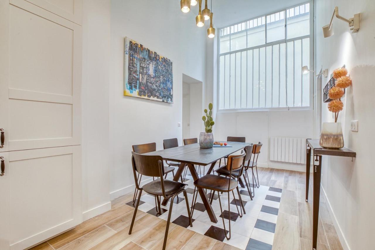 Sweett - Atelier Napoleon Apartamento Paris Exterior foto