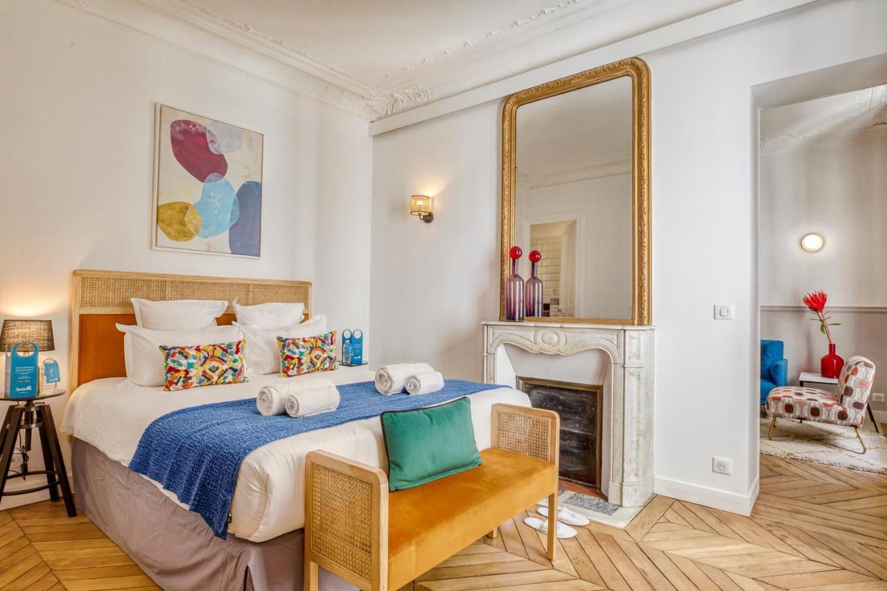 Sweett - Atelier Napoleon Apartamento Paris Exterior foto