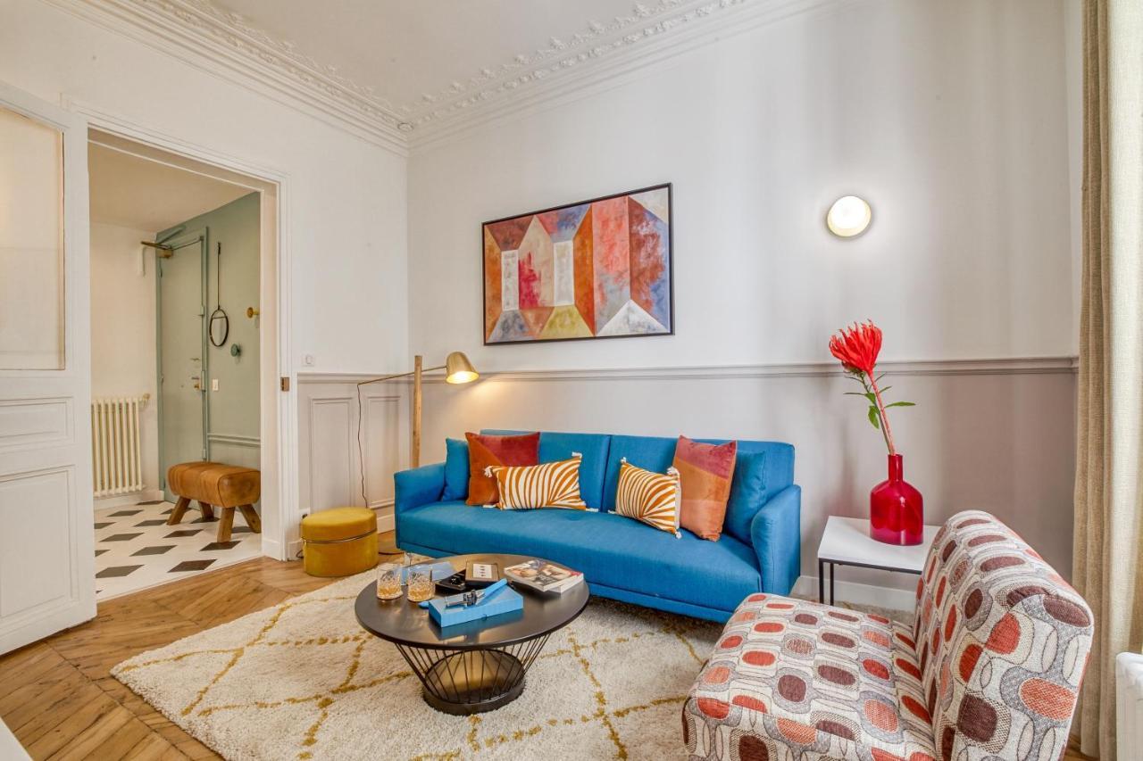 Sweett - Atelier Napoleon Apartamento Paris Exterior foto