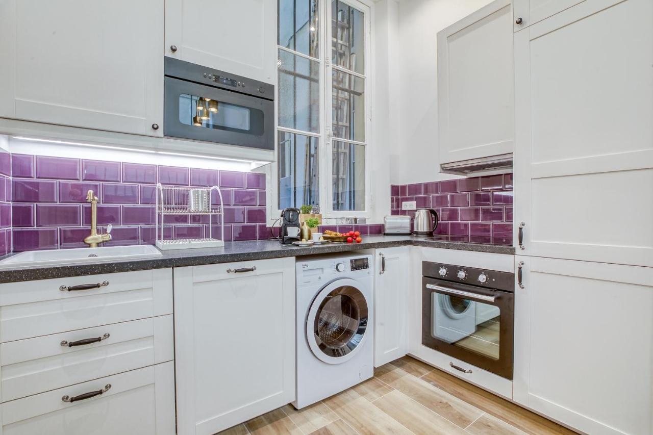 Sweett - Atelier Napoleon Apartamento Paris Exterior foto