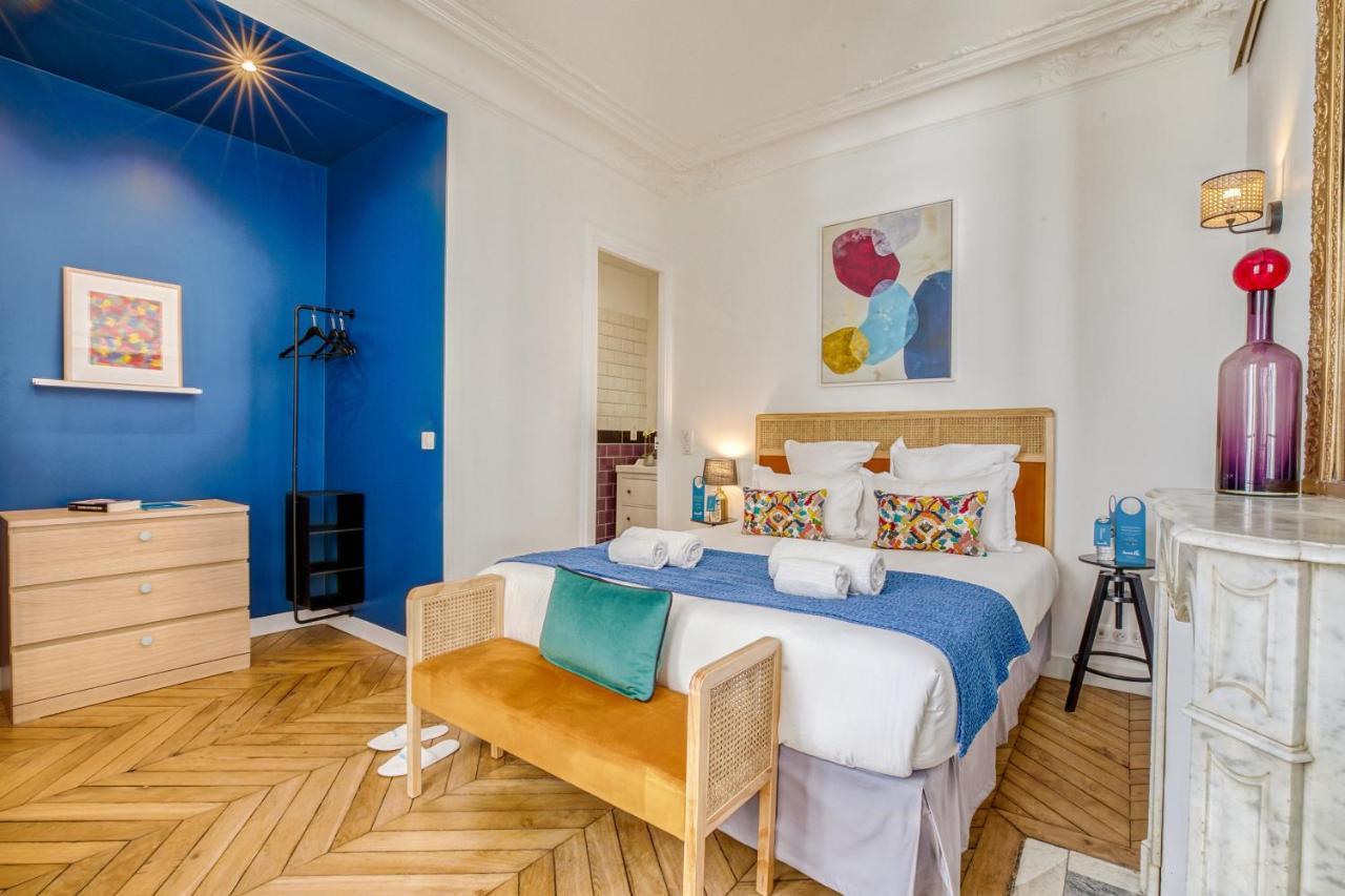 Sweett - Atelier Napoleon Apartamento Paris Exterior foto