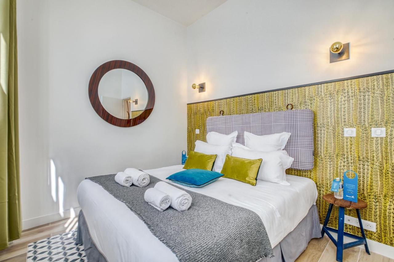 Sweett - Atelier Napoleon Apartamento Paris Exterior foto