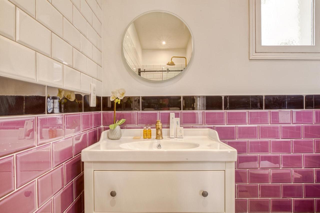 Sweett - Atelier Napoleon Apartamento Paris Exterior foto