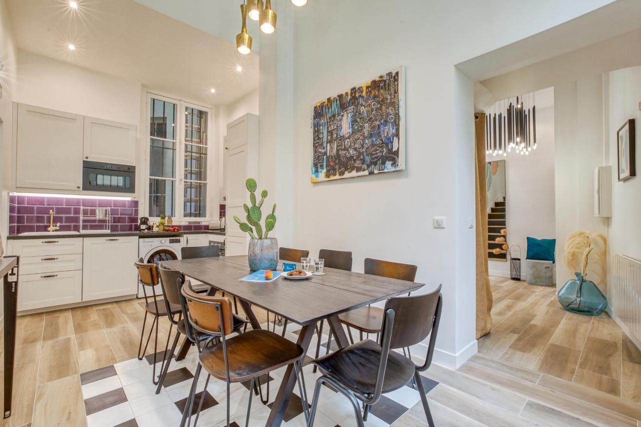 Sweett - Atelier Napoleon Apartamento Paris Exterior foto
