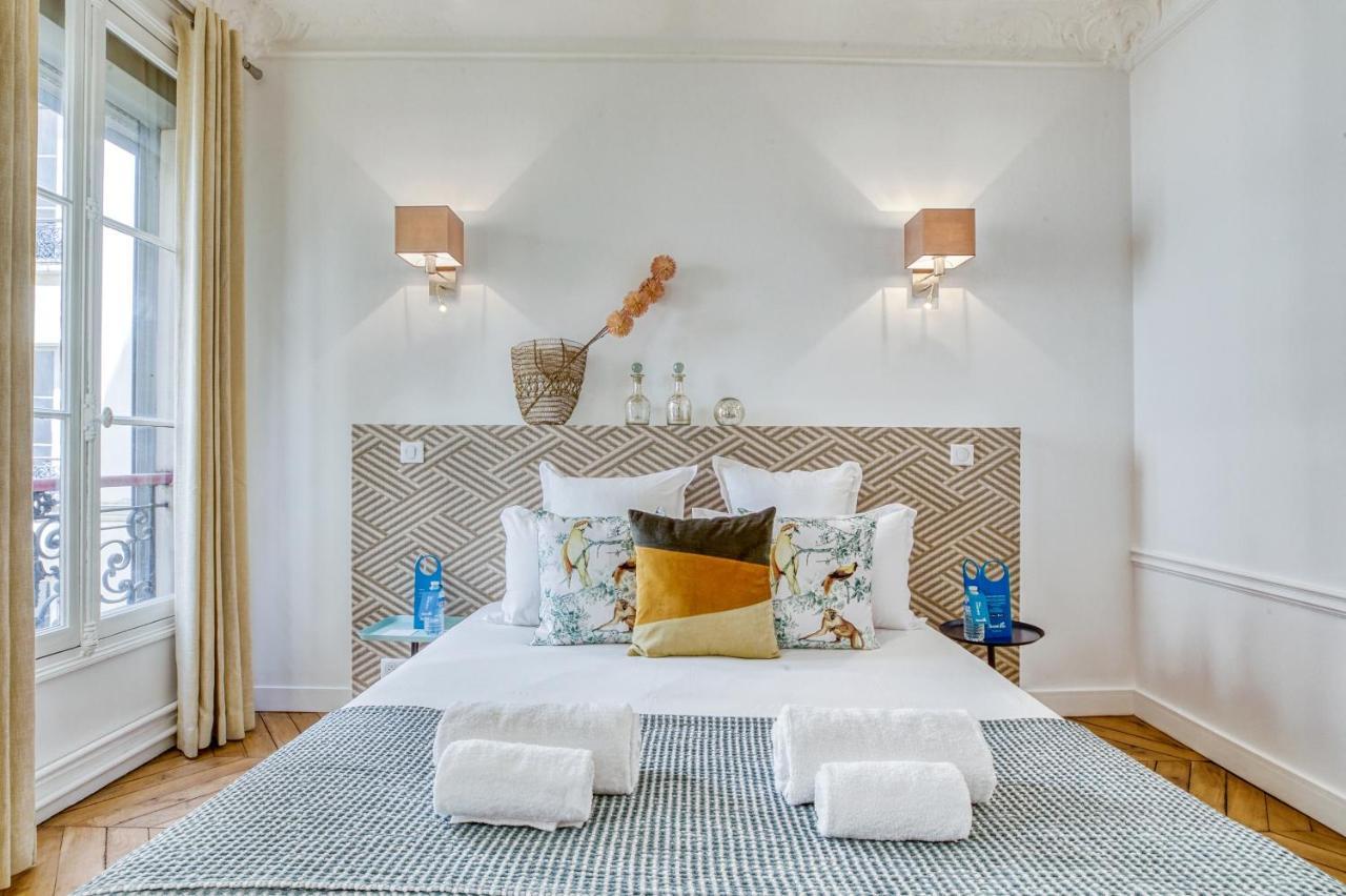 Sweett - Atelier Napoleon Apartamento Paris Exterior foto