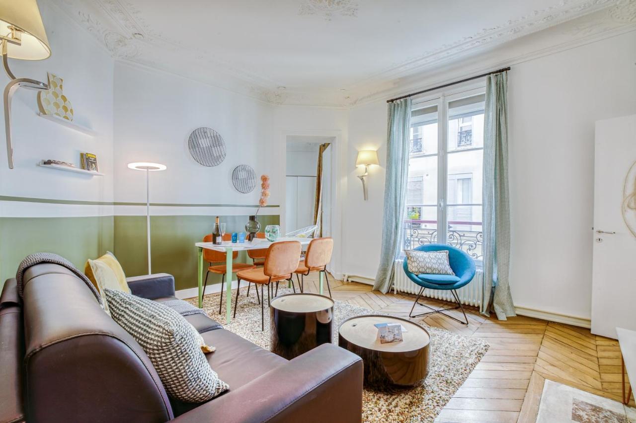 Sweett - Atelier Napoleon Apartamento Paris Exterior foto