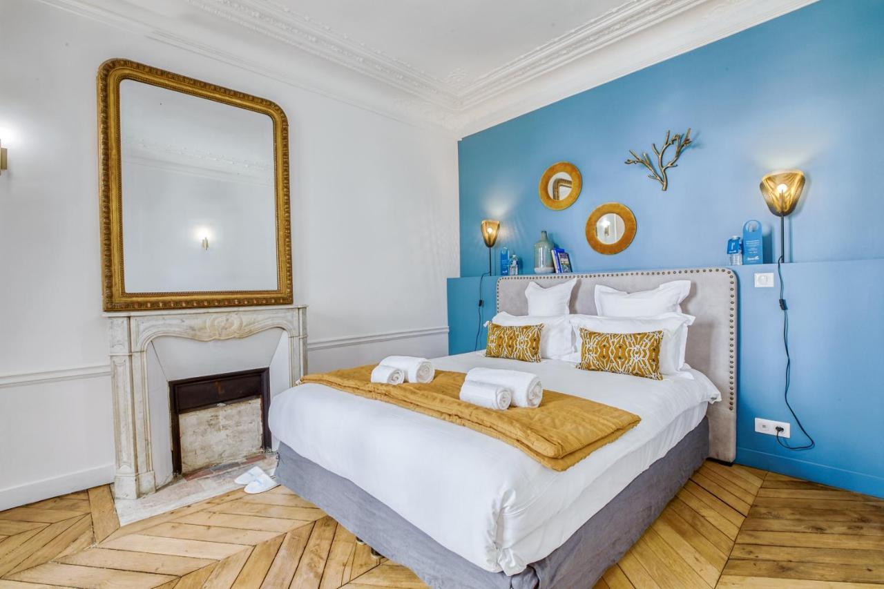 Sweett - Atelier Napoleon Apartamento Paris Exterior foto