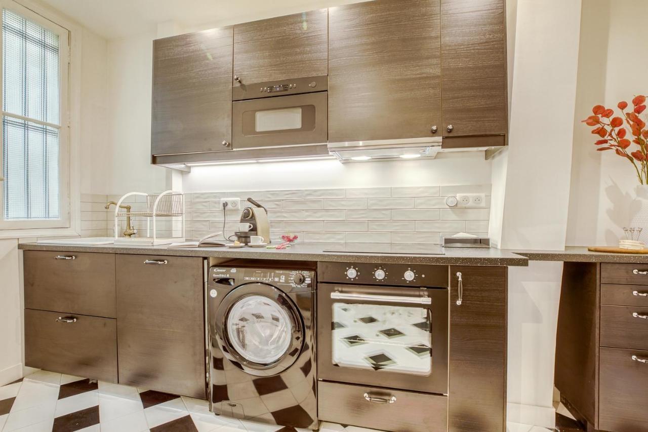 Sweett - Atelier Napoleon Apartamento Paris Exterior foto