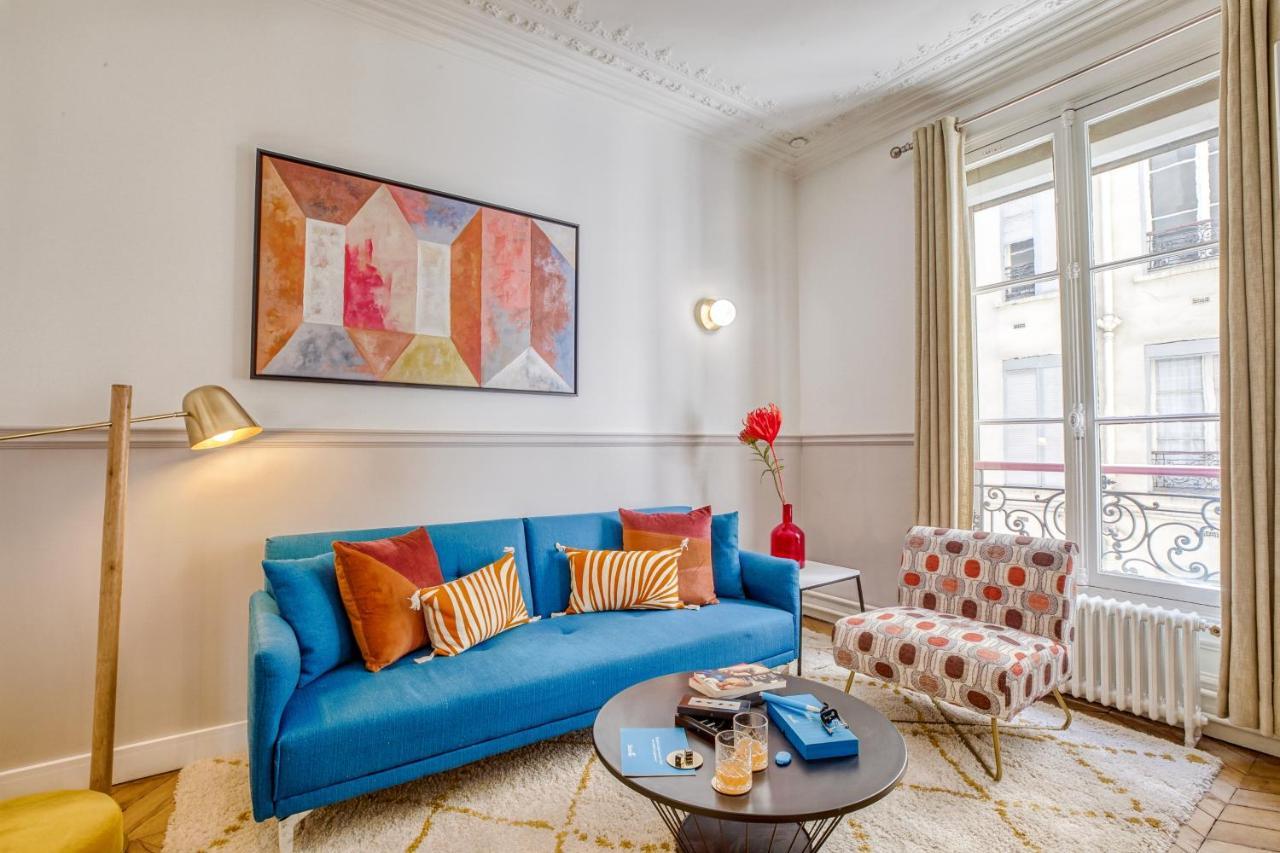 Sweett - Atelier Napoleon Apartamento Paris Exterior foto