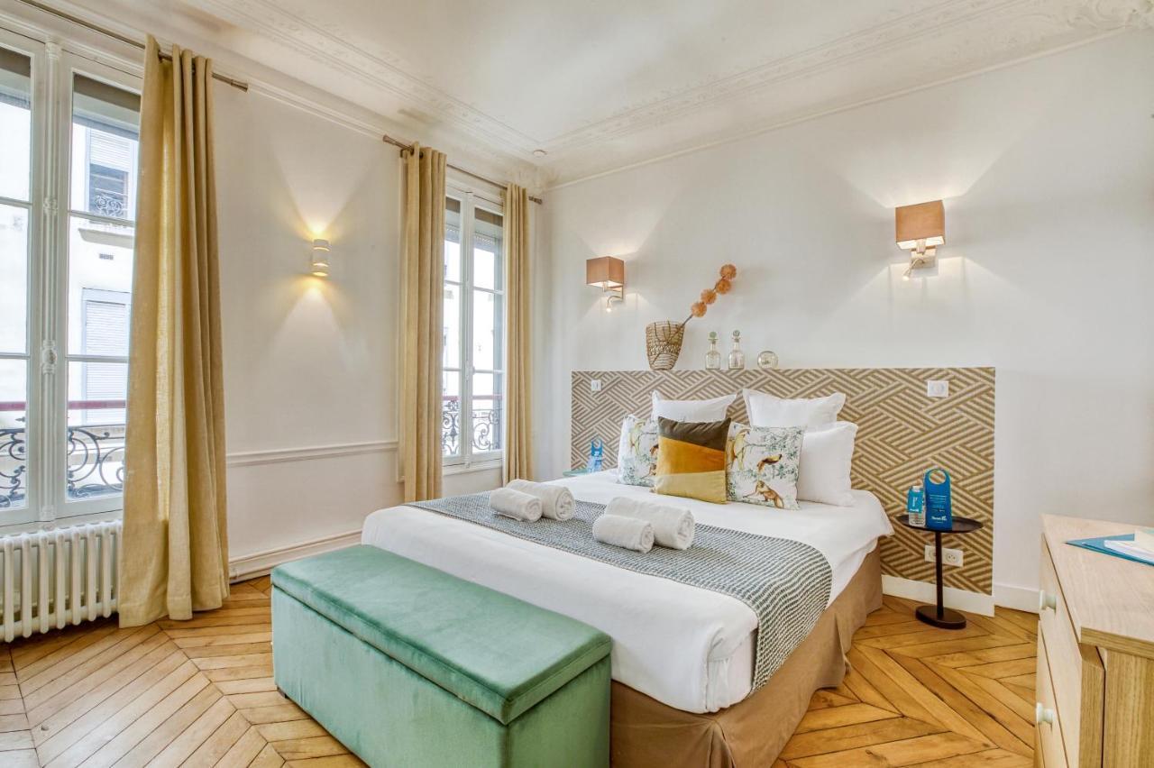 Sweett - Atelier Napoleon Apartamento Paris Exterior foto