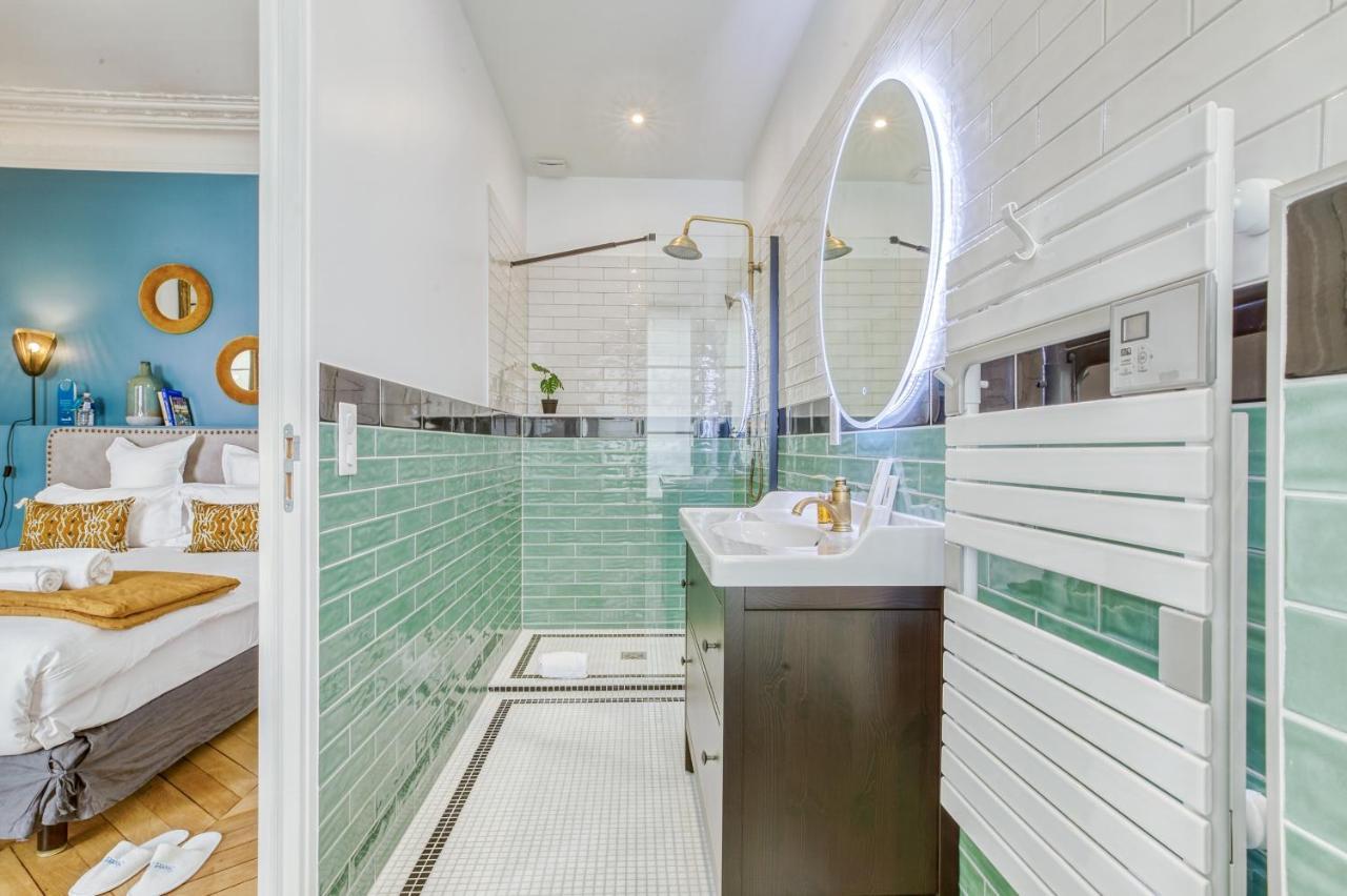 Sweett - Atelier Napoleon Apartamento Paris Exterior foto