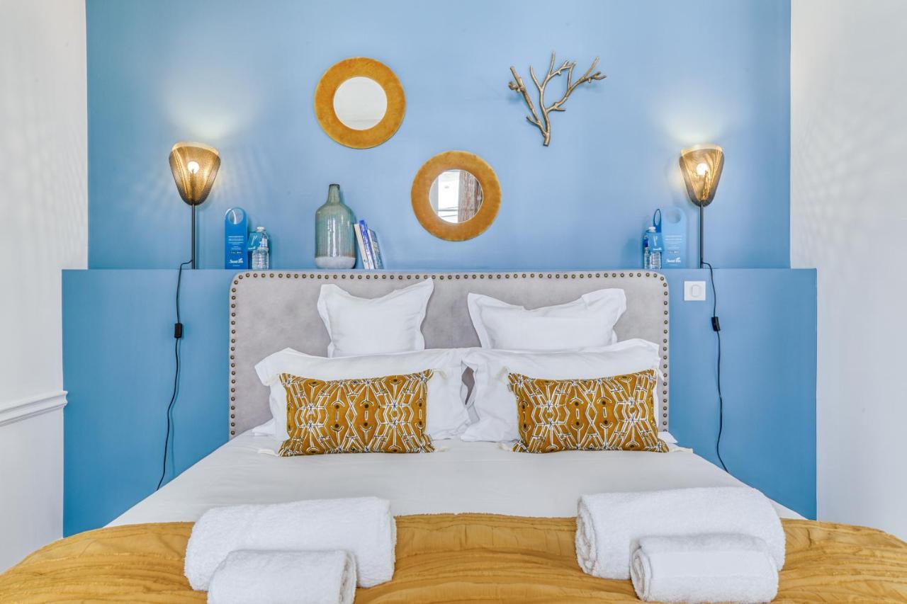 Sweett - Atelier Napoleon Apartamento Paris Exterior foto