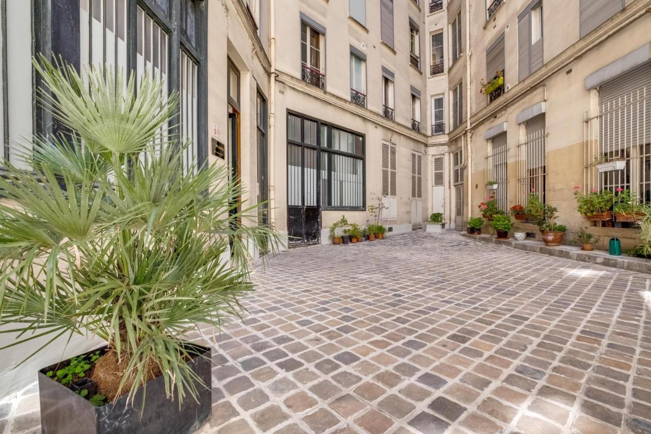 Sweett - Atelier Napoleon Apartamento Paris Exterior foto